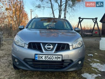 Авто Nissan Qashqai 2010 № 8671934