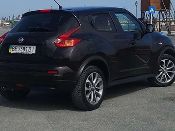 Авто Nissan Juke 2013 № 8671935