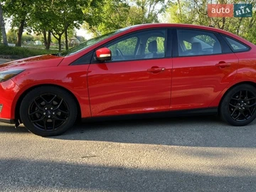 Авто Ford Focus 2015 № 8671936