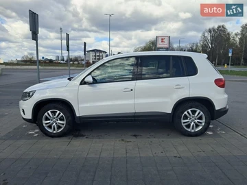 Авто Volkswagen Tiguan 2013 № 8671937