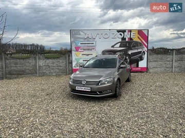 Авто Volkswagen Passat 2011 № 8671940
