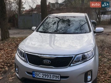 Авто KIA Sorento 2013 № 8671941