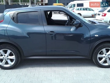 Авто Nissan Juke 2012 № 8671942