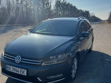 Авто Volkswagen Passat 2012 № 8671945