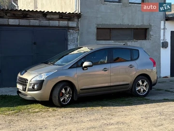 Авто Peugeot 3008 2011 № 8671946