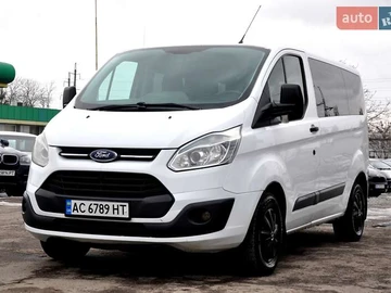 Авто Ford Transit Custom 2013 № 8671947