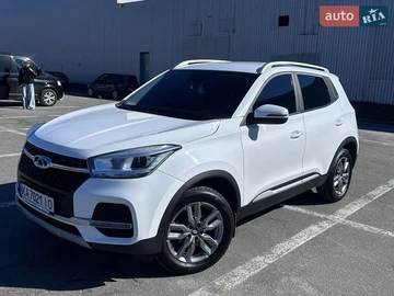 Авто Chery Tiggo 4 2021 № 8671948