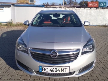 Авто Opel Insignia 2016 № 8671950