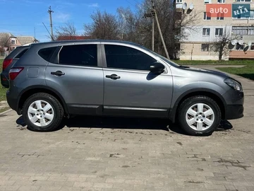 Авто Nissan Qashqai 2011 № 8671951