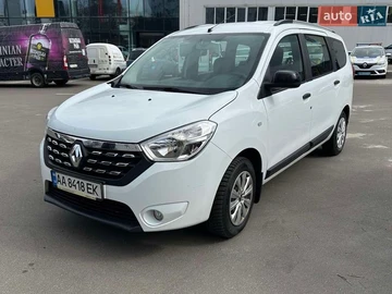 Авто Renault Lodgy 2019 № 8671953