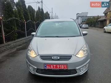 Авто Ford Galaxy 2013 № 8671954
