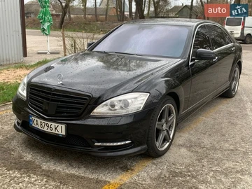 Авто Mercedes S-Class 2006 № 8671955