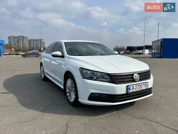 Авто Volkswagen Passat 2016 № 8671956