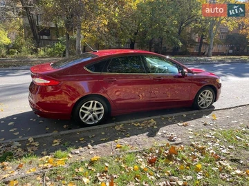Авто Ford Fusion 2016 № 8671957