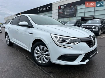 Авто Renault Megane 2019 № 8671960