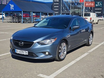 Авто Mazda 6 2013 № 8671961