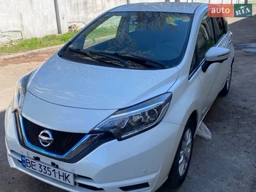 Авто Nissan Note 2018 № 8671966