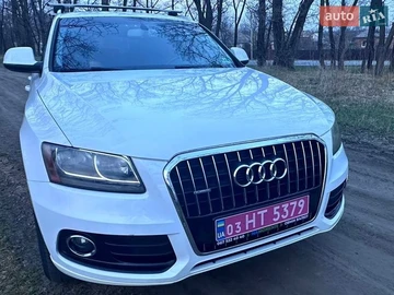 Авто Audi Q5 2013 № 8671969