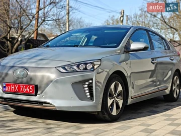 Авто Hyundai Ioniq 2017 № 8671970