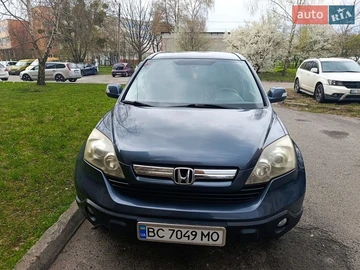Авто Honda Cr-V 2008 № 8671971