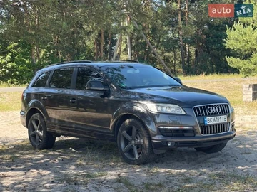 Авто Audi Q7 2006 № 8671973