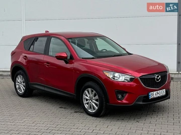 Авто Mazda Cx-5 2014 № 8672128