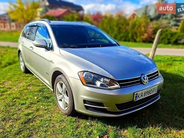 Авто Volkswagen Golf 2015 № 8672132
