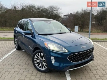 Авто Ford Escape 2020 № 8672133