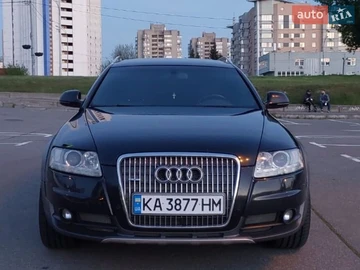 Авто Audi A6 2011 № 8672134