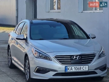 Авто Hyundai Sonata 2015 № 8672136