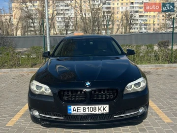 Авто BMW 5 Series 2011 № 8672137