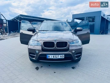 Авто BMW X5 2011 № 8672138