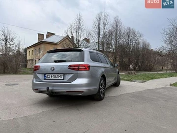 Авто Volkswagen Passat 2018 № 8672139