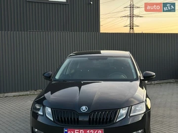 Авто Skoda Octavia 2019 № 8672140
