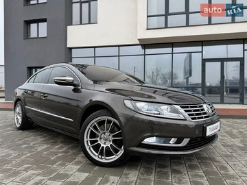 Авто Volkswagen Cc Passat Cc 2016 № 8672142