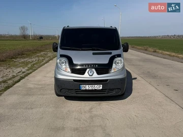 Авто Renault Trafic 2008 № 8672143