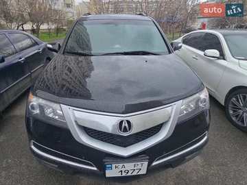 Авто Acura Mdx 2012 № 8672144
