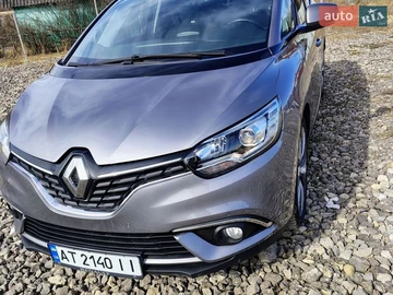 Авто Renault Grand Scenic 2016 № 8672148