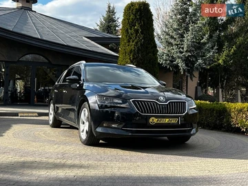 Авто Skoda Superb 2015 № 8672153