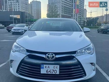 Авто Toyota Camry 2016 № 8672156