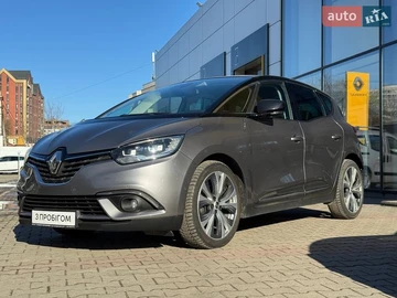 Авто Renault Scenic 2017 № 8672158