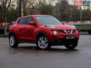 Авто Nissan Juke 2017 № 8672159