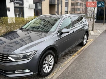 Авто Volkswagen Passat 2017 № 8672163