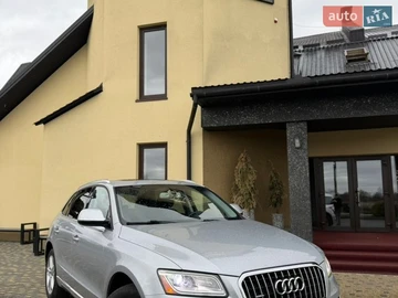 Авто Audi Q5 2016 № 8672164