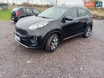 Авто KIA Sportage 2017 № 8672166