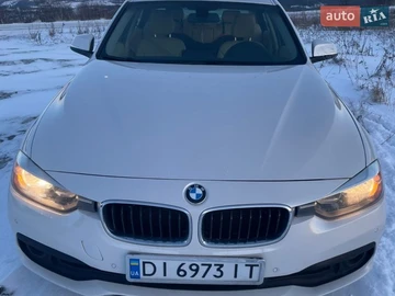 Авто BMW 3 Series 2016 № 8672167