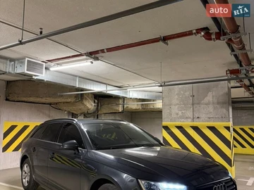 Авто Audi A4 2016 № 8672169