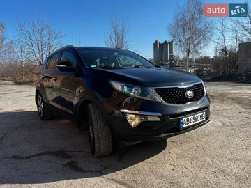 Авто KIA Sportage 2014 № 8672175