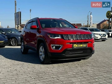 Авто Jeep Compass 2020 № 8672176