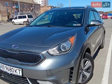 Авто KIA Niro 2017 № 8672178